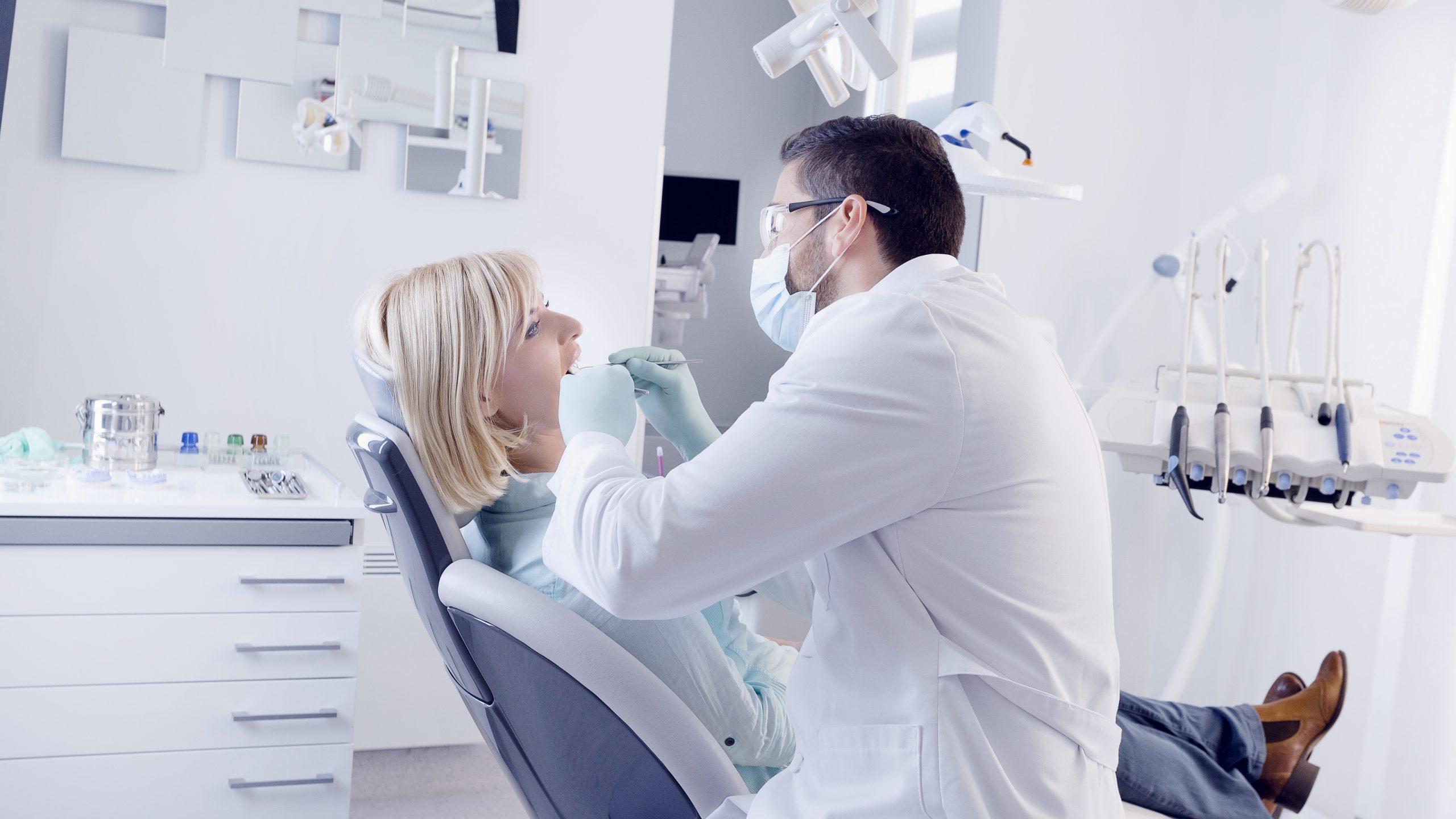 Dentist in Harrington, DE