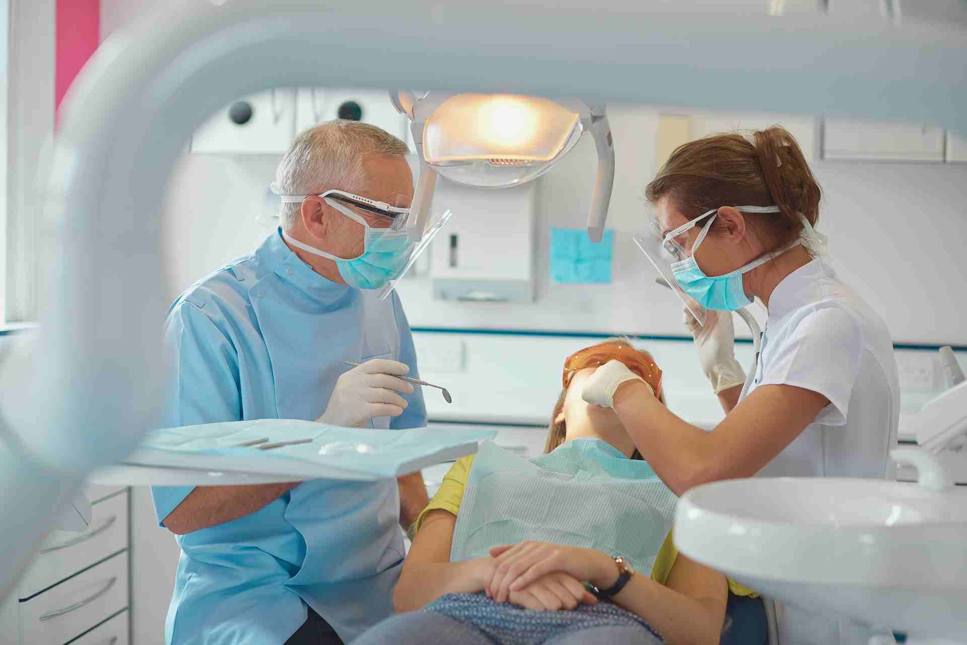Dentist in Harrington, DE